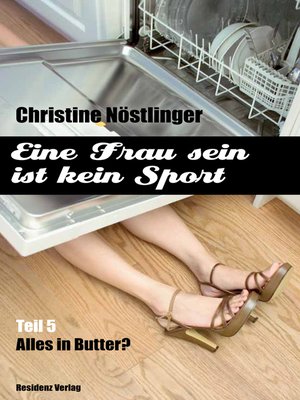 cover image of Alles in Butter